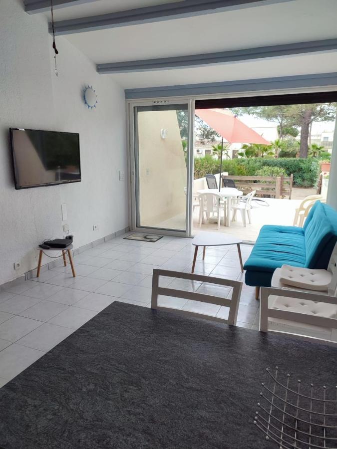Naturiste Cap D'Agde Villa Heliovillage 33 外观 照片